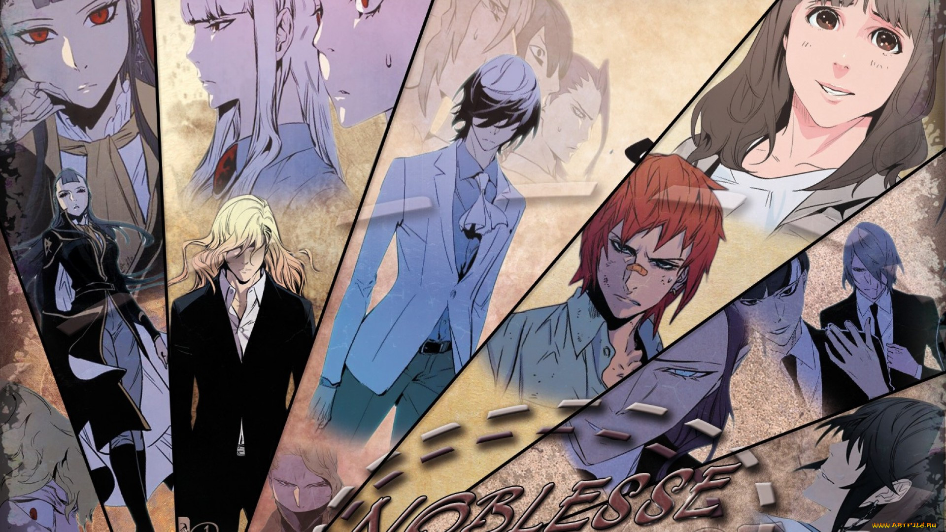 , noblesse, cadis, etrama, di, raizel, frankenstein